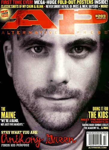 Produkt-Bild: ALTERNATIVE PRESS