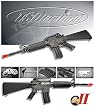 TSD Tactical Gen-II M4 A1 Full Stock Airsoft Rifle