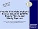 Praxis II Middle School: Social Studies (0089) Exam Flashcard Study System: Praxis II Test Practice Questions & Review for the Praxis II: Subject Assessments