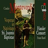 Monteverdi:Vesperae In Nativitatepar Monteverdi
