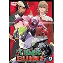TIGER��BUNNY(�^�C�K�[���o�j�[) 9 [DVD]