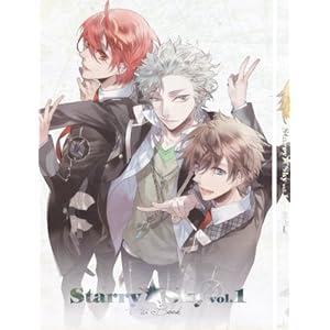 Starry��Sky Art Book vol.1