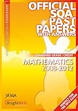 Standard grade, credit, mathematics 2008-2012
