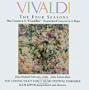 Vivaldi: The Four Seasons; Flute Concerto in D "Il Gardellino"; Harpsichord Concerto in A major