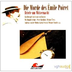 Die Morde des �mile Poiret 02: Briefe um Mitternacht