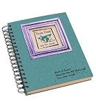 "Precious Friends: My Pet Journal" - A Diary for Pet Owners (Teal Cover)