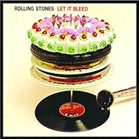 The Rolling Stones Ablum Cover