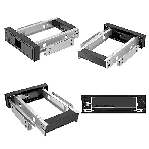 ORICO Hard Drive Rack Mount CDROM Space 3.5 inch SATA HDD SSD Extension Bracket Internal