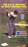 The E.G.O. Method of Golf Instruction