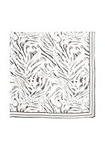 Hannibal Laguna Pañuelo Cachemira Aldila (Crudo / Gris)