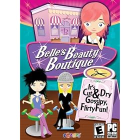 Belle's Beauty Boutique