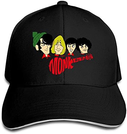 Cinocu The Monkees Snapback Hats