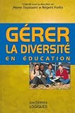 G�rer la diversit� en �ducation