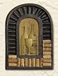 Wine Bottle Wall-Mounted Cork Dcor