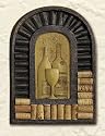 Wine Bottle Wall-Mounted Cork Dcor
