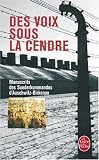 Des voix sous la cendre : Manuscrits des Sonderkommandos d'Auschwitz-Birkenau