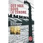 Des voix sous la cendre : Manuscrits des Sonderkommandos d'Auschwitz-Birkenau