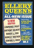 Ellery Queen 1971--April Books