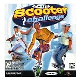Micro Scooter Challenge (Jewel Case)