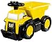 CAT 3-in-1 Ride-On Dump Truck