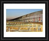 51NebBUYVBL. SL160  Framed Print of Beijing Capital Airport, part of new Terminal 3 building opened February 2008, from Robert Harding Reviews