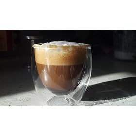 Bodum Pavina Double-Wall Thermo Glasses, Set of 2
