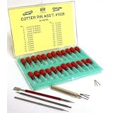  : 84 Cotter Pins Watch Band & 3 Spring Bar Remover Tool