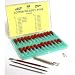Search Our Specialty Mall : 84 Cotter Pins Watch Band & 3 Spring Bar Remover Tool