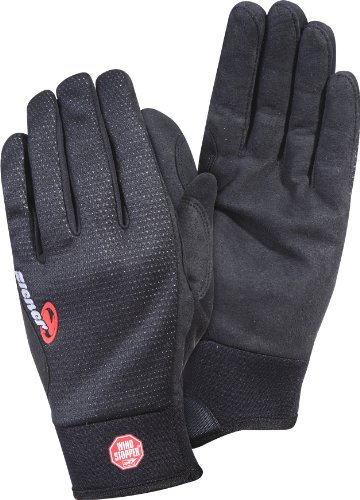 Ziener Unisex/Herren Langlaufhandschuh USEFUL WS Crosscountry, black, 9,5 Preisvergleich