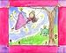 Kitchen & Housewares : "As Luck Would Have It" -Canvas Wall Art Fairy Princess Girl Series By Serena Bowman 11 In. X 14 In. Giclee