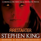 Firestarter | [Stephen King]