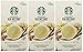 Starbucks Via Vanilla Latte - Pack of 3 - (15 Servings Total)