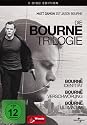 Die Bourne Trilogie (3 DVDs)