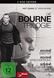 Produkt-Bild: Die Bourne Trilogie [3 DVDs]