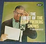 Best Of The Stan Freberg Shows LP UK import