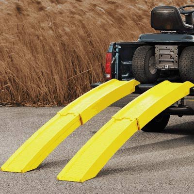 Highland 11201 Ramp Champ Telescopic Ramp
