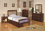 Parker Youth Twin Bedroom Set 400291T - Coaster Furniture