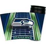 NFL Seattle Seahawks Insulated Travel Tumbler at Amazon.com