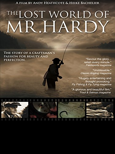 The Lost World of Mr Hardy