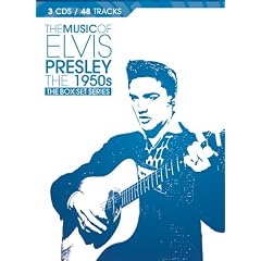 The Music of Elvis Presley: The 1950s [BOX SET] 