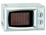Produkt-Bild: Exquisit MW717SILBER Mikrowelle / 17 L  / 700 W  / wei&szlig;