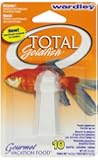 Hartz Wardley Total Goldfish Vacation Food, 0-1/2-Ounce
