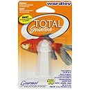 Hartz Wardley Total Goldfish Vacation Food, 0-1/2-Ounce