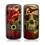 Facing Death Design Protective Skin Decal Sticker for Samsung Galaxy I7500 Cell Phone