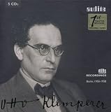 Edition Otto Klemperer: The Berlin Recordings 1950-58