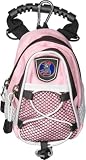 Mississippi Ole Miss Rebels NCAA Pink Mini Day Back Pack