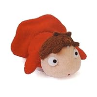 6 long Ponyo plush doll
