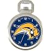 NHL Men's NHL-PW-BUF Pocket Collection Buffalo Sabres Pocket Watch