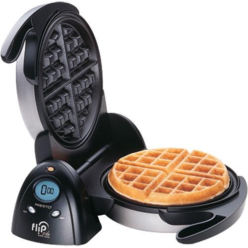 Presto 03510 FlipSide Belgian Waffle Maker