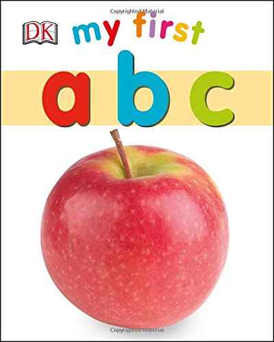 My first abc (my 1st board books)